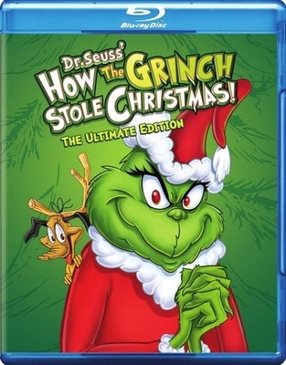 Dr. Seuss' How the Grinch Stole Christmas! by Jones, Chuck