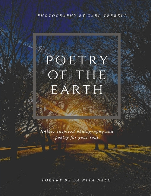 Poetry of the Earth by Terrell, Carl