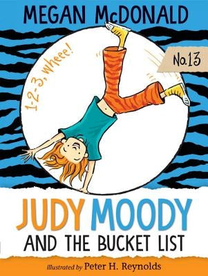 Judy Moody and the Bucket List by McDonald, Megan