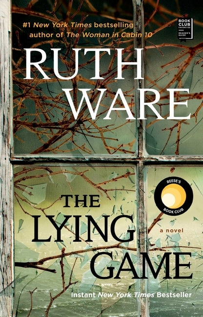 The Lying Game by Ware, Ruth