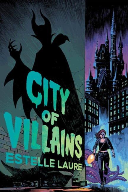 City of Villains by Laure, Estelle