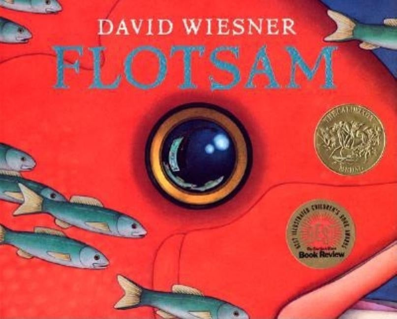 Flotsam by Wiesner, David