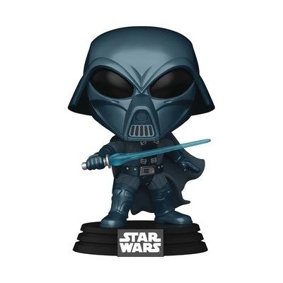 Pop Star Wars Concept Alternate Vader Vinyl Figure by Funko