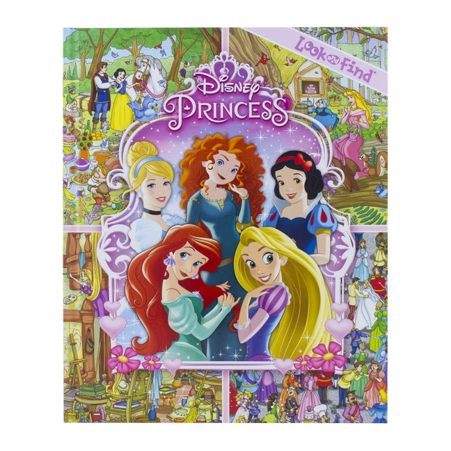 Disney Princess by Mawhinney, Art
