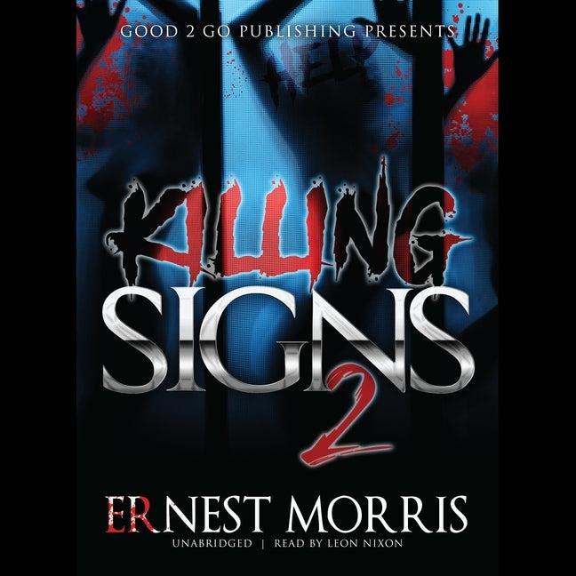 Killing Signs 2 by Morris, Ernest