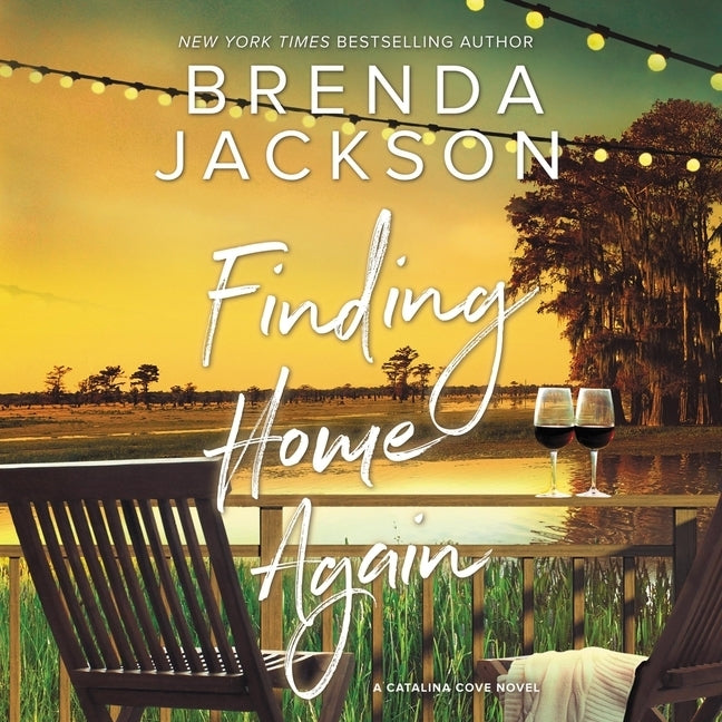 Finding Home Again by Jackson, Brenda