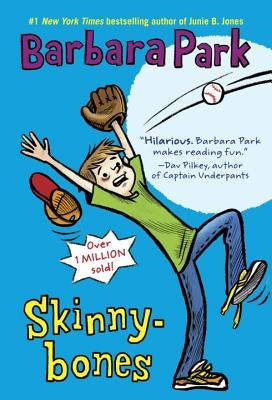 Skinnybones by Park, Barbara