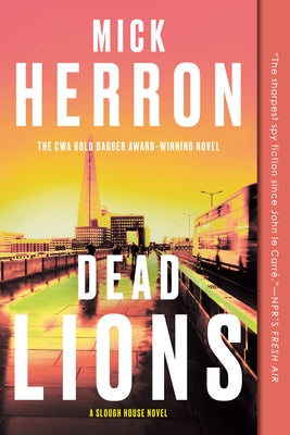 Dead Lions by Herron, Mick