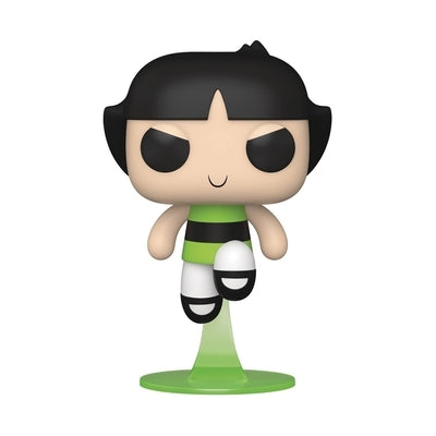 Pop Powerpuff Girls Buttercup Vinyl Figure by Funko