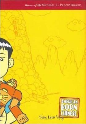 American Born Chinese by Yang, Gene Luen