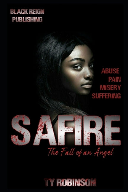Safire: The Fall of an Angel by Robinson, Ty