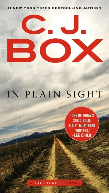 In Plain Sight by Box, C. J.