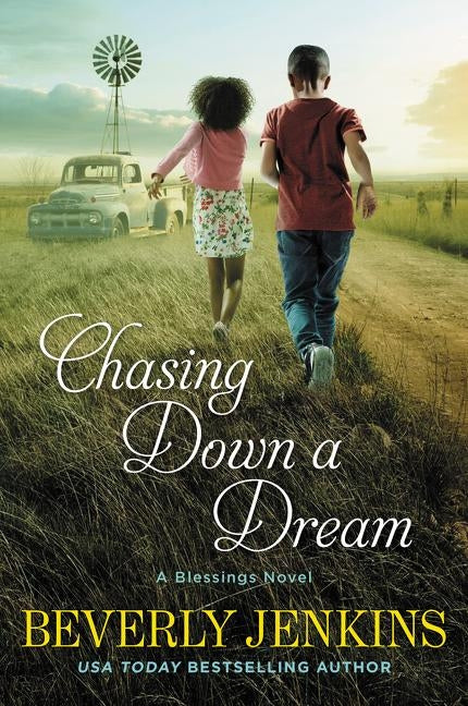 Chasing Down a Dream by Jenkins, Beverly