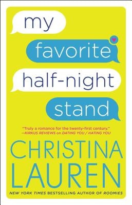 My Favorite Half-Night Stand by Lauren, Christina