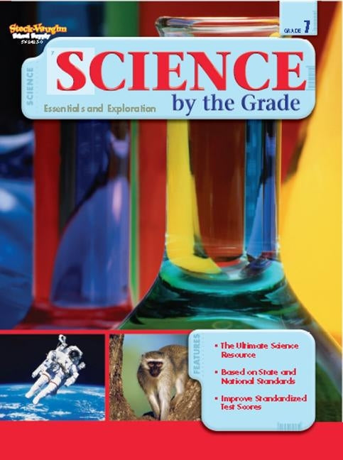 Science by the Grade Reproducible Grade 7 by Stckvagn