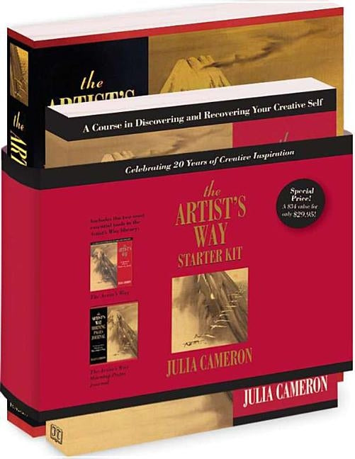 The Artist's Way Starter Kit by Cameron, Julia
