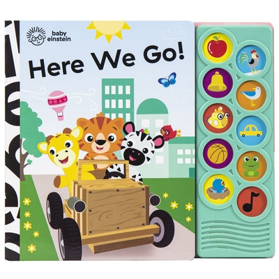 Baby Einstein: Here We Go! by Pi Kids