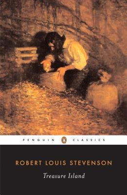 Treasure Island by Stevenson, Robert Louis