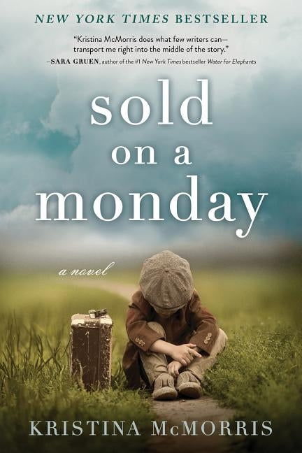 Sold on a Monday by McMorris, Kristina