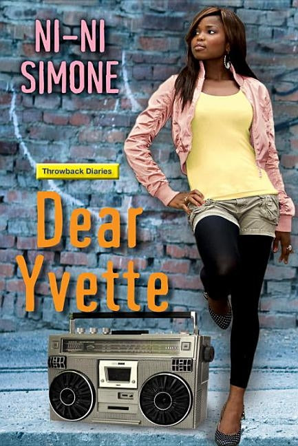 Dear Yvette by Simone, Ni-Ni