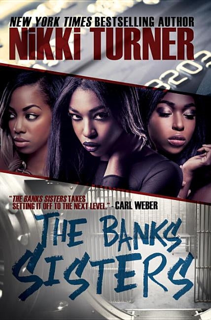 The Banks Sisters by Turner, Nikki