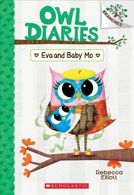 Eva and Baby Mo by Elliott, Rebecca