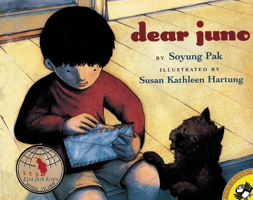 Dear Juno by Pak, Soyung