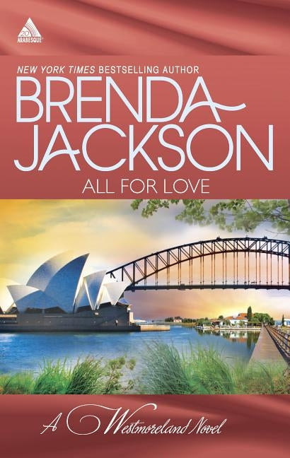 All for Love: An Anthology by Jackson, Brenda