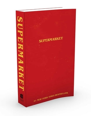 Supermarket by Hall, Bobby