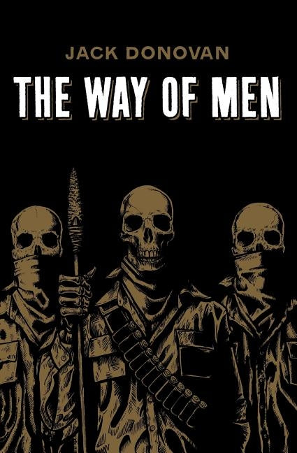 The Way of Men by Donovan, Jack
