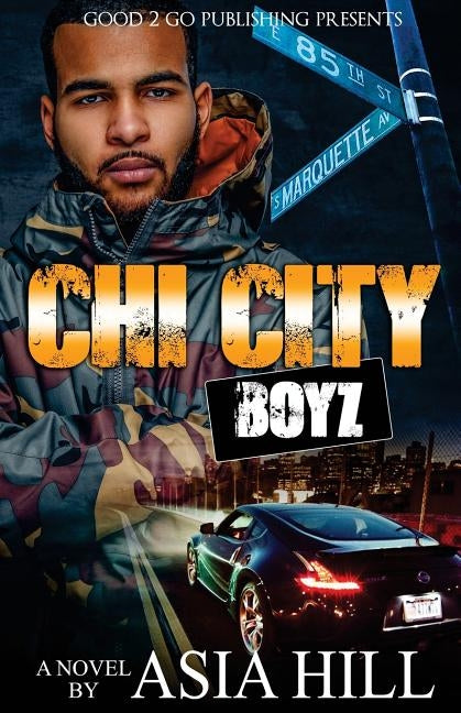 Chi City Boyz by Hill, Asia