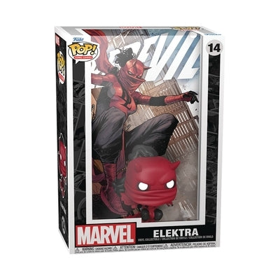 Pop Elektra as Daredevil Vinyl Figure by Funko