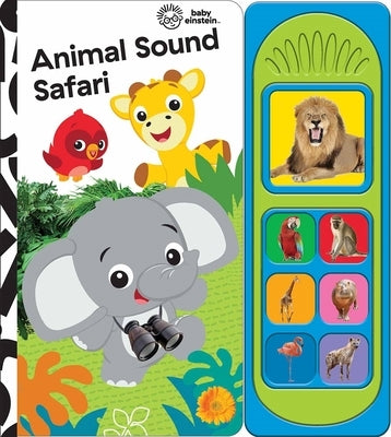 Baby Einstein: Animal Sound Safari by Pi Kids