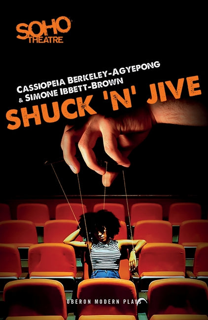 Shuck 'n' Jive by Berkeley-Agyepong, Cassiopeia
