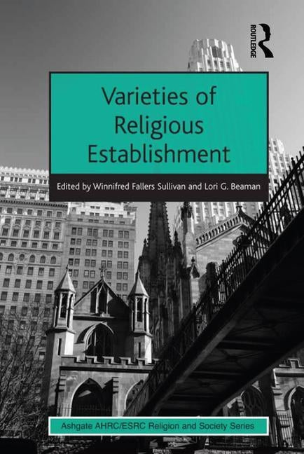 Varieties of Religious Establishment by Beaman, Lori G.
