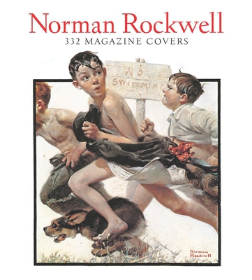 Norman Rockwell: 332 Magazine Covers by Finch, Christopher