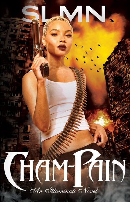 Cham-Pain by Slmn