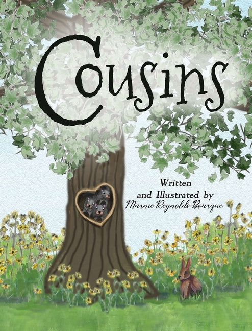 Cousins by Reynolds-Bourque, Marnie