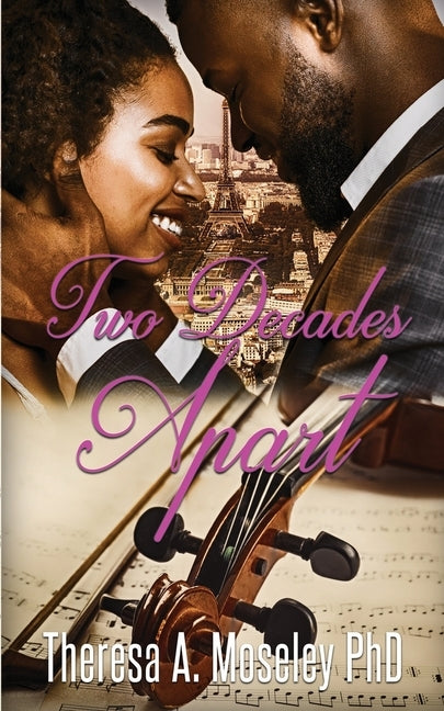 Two Decades Apart by Moseley, Theresa A.