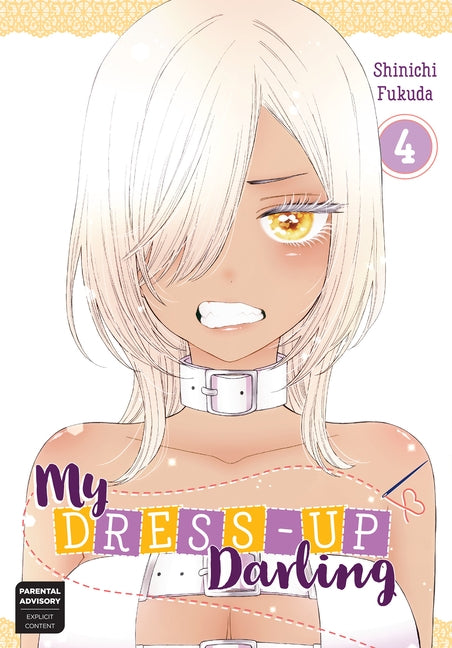 My Dress-Up Darling 04 by Fukuda, Shinichi