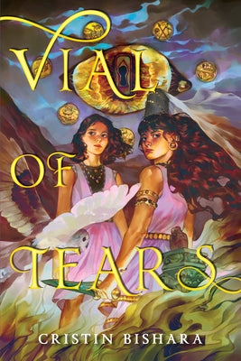 Vial of Tears by Bishara, Cristin