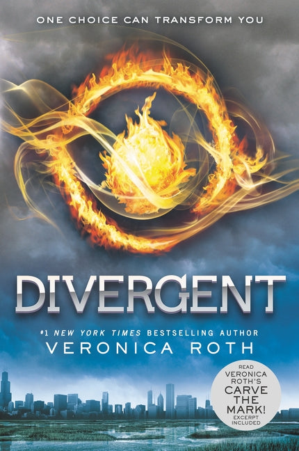 Divergent by Roth, Veronica