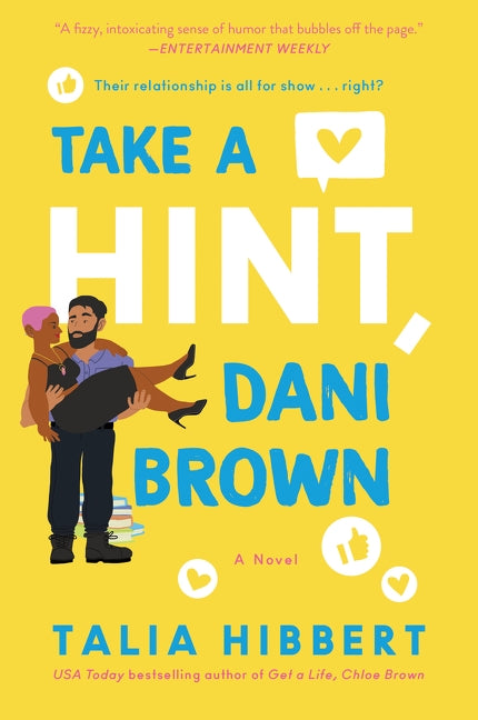 Take a Hint, Dani Brown by Hibbert, Talia