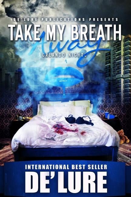 Take My Breath Away: Orlando Nights by Graphix, Edifyin