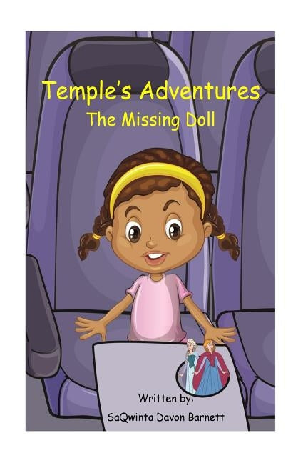 Temple's Adventures: The Missing Doll by Aiers, Daniel