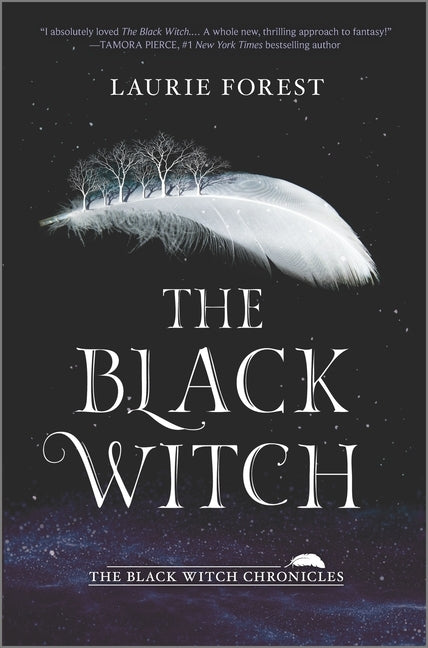 The Black Witch: An Epic Fantasy Novel by Forest, Laurie