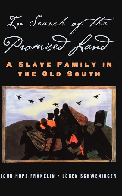 In Search of the Promised Land: A Slave Family in the Old South by Franklin, John Hope