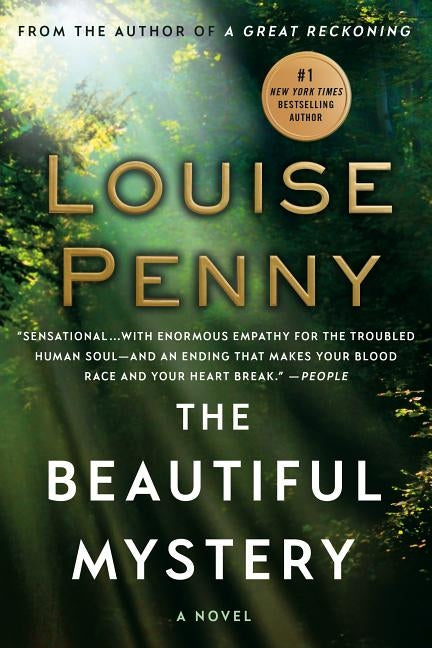 The Beautiful Mystery by Penny, Louise