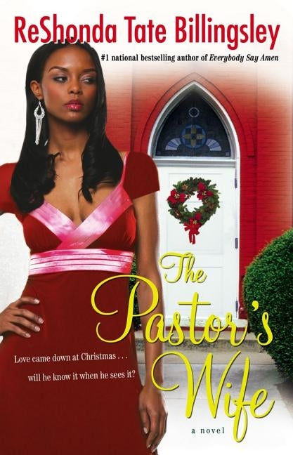 The Pastor's Wife by Billingsley, Reshonda Tate