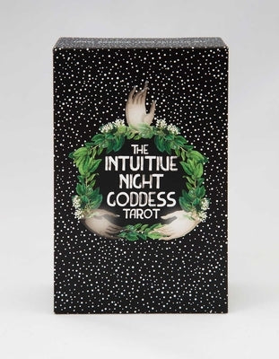 The Intuitive Night Goddess Tarot: Deck and Guidebook by Silverman, Linzi